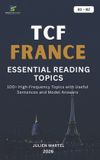 TCF Libri GmbH Tcf Essential Reading Topics B1- B2 Paperback
