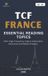 TCF Libri GmbH Tcf Essential Reading Topics B1- B2 Paperback