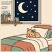 Comfy Bold and Easy Coloring Book for Adults: Comfy and Quiet Aesthetic Spaces for Relaxation and Stress Relief