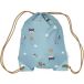 Fabelab Sac à ficelles enfant In The Air - Bear