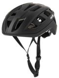 AGU Sleek - Fietshelm - Wielrenhelm - Mountainbikehelm - In-mould - Zwart - 54-58cm