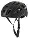 AGU Sleek - Fietshelm - Wielrenhelm - Mountainbikehelm - In-mould - Zwart - 54-58cm