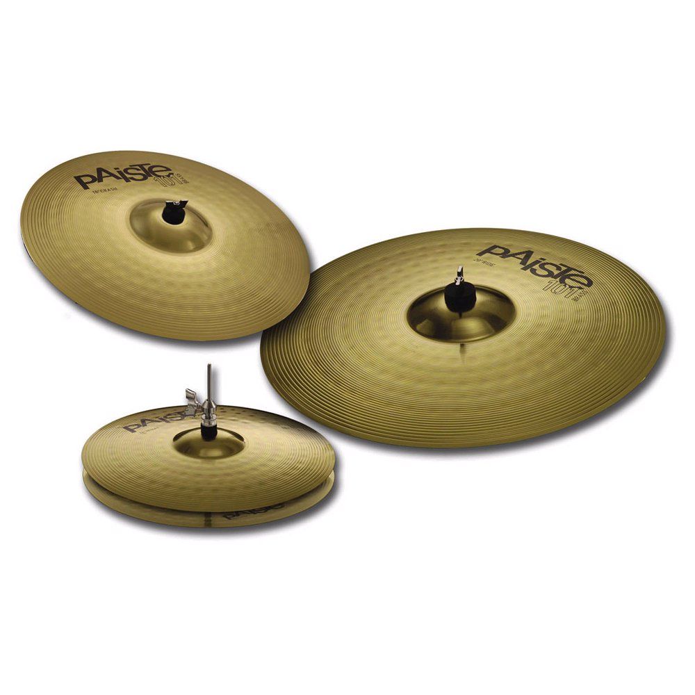 Paiste 101 Brass - 0697643302655