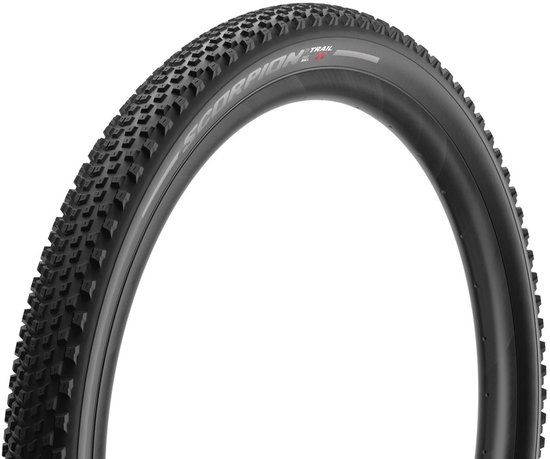 Pirelli Tire Scorpion Trail H Black - UNI
