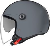 Nexx Y.10 Midtown Nardo Grijs Zwart Jet Helm - Helm