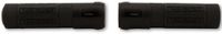 HIGHSIDER pro Akron Grip Caoutchouc Noir 7/8 pouce (22,2 mm), 132 mm