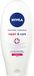 NIVEA 3-in-1 Repair Care Regenererende handcrème met dexpanthenol 75 ml