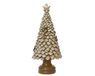Decoris Kerstboom 10x10x23 goud