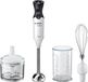 Bosch ErgoMixx MS6CA4150 - Staafmixer - 800W - Wit