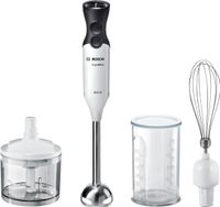 Bosch ErgoMixx MS6CA4150 - Staafmixer - 800W - Wit