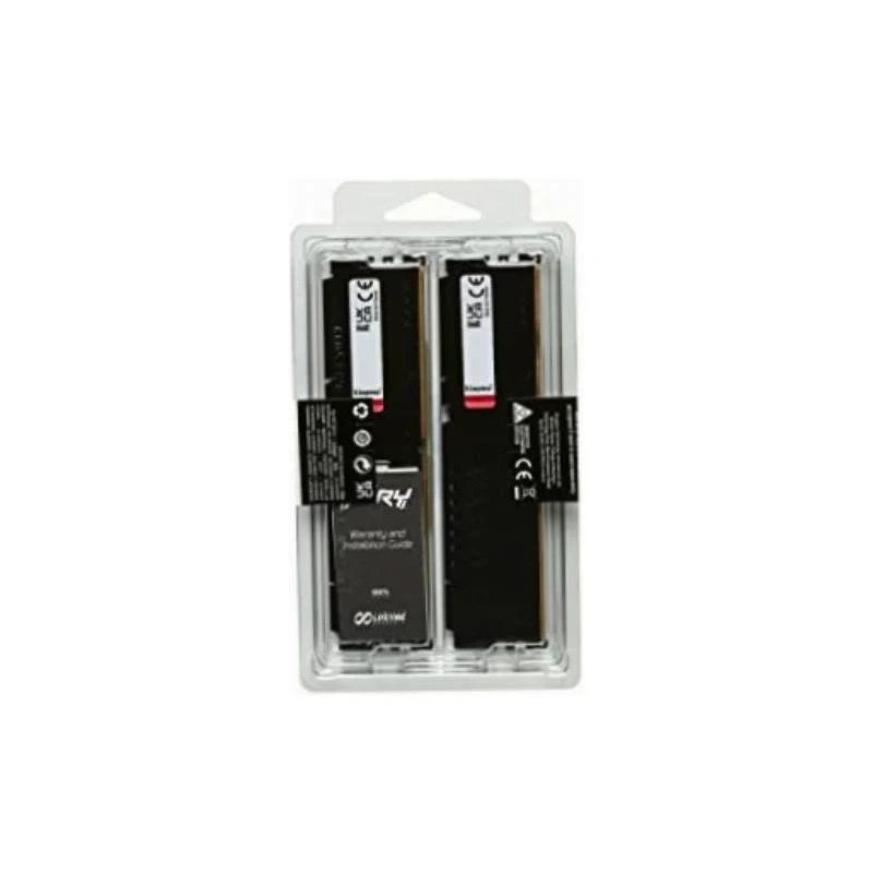 Kingston Technology Kingston FURY Beast 32GB (2x16GB) DDR5 5200MHz