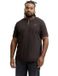 Jack & Jones poloshirt korte mouw bruin