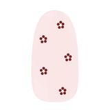 Maniac Dot Daisy Polish Sticker - 28pcs