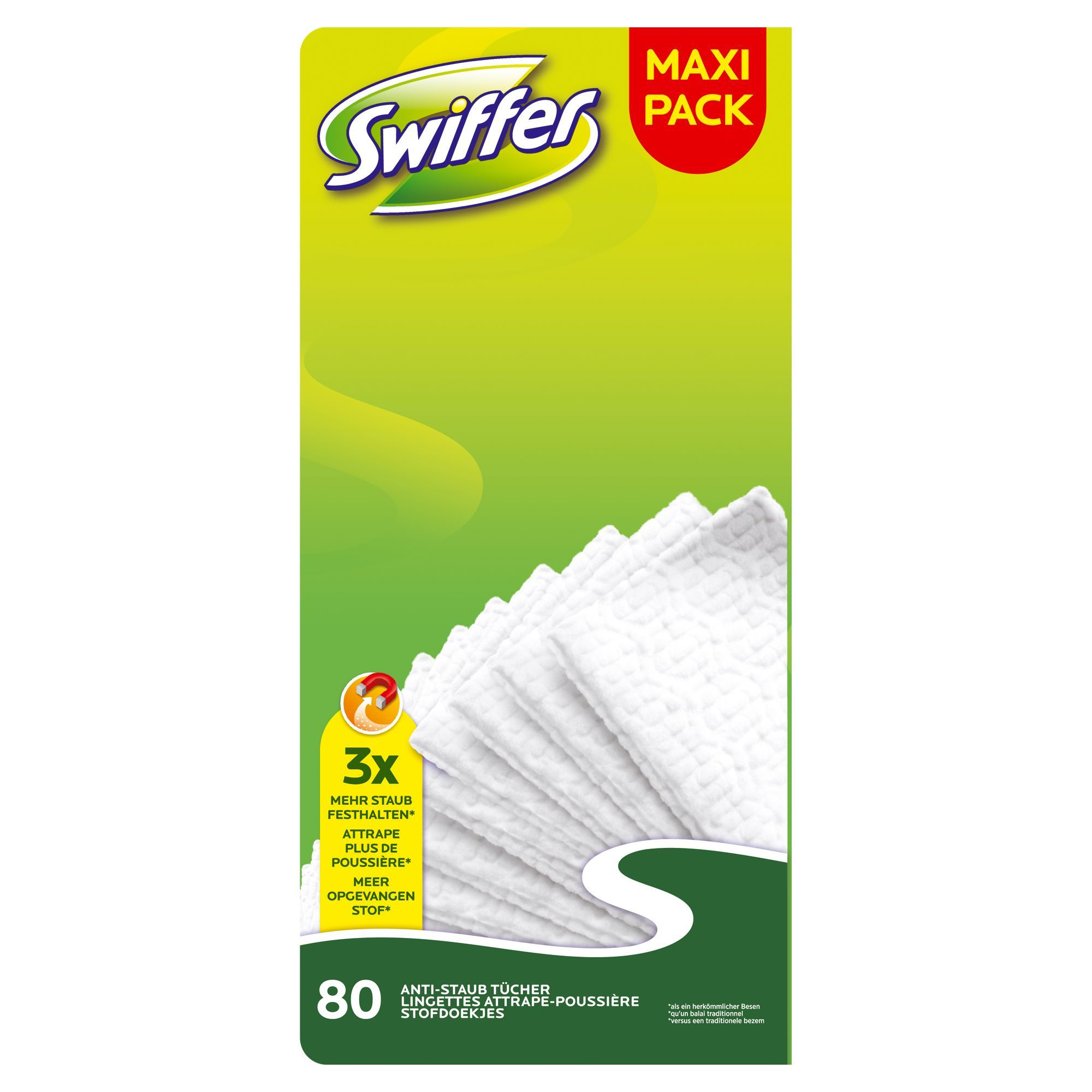 Swiffer 5410076302475