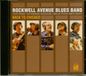 Sonic Rendezvous Rockwell Avenue Blues Band - Back To Chicago (CD)