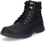 Timberland heren veterboot Atwells Ave zwart