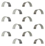 Kolbenschmidt 77952610 zuiger & ringen | Compatibel met: ALPINA D3, D3 Kombi, D4 Cabriolet, D4 Coupe, D5, D5 Touring, XD3, BMW 3, 3, 3, 3 Cabriolet, 3 Coupe