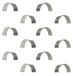 Kolbenschmidt 77952610 zuiger & ringen | Compatibel met: ALPINA D3, D3 Kombi, D4 Cabriolet, D4 Coupe, D5, D5 Touring, XD3, BMW 3, 3, 3, 3 Cabriolet, 3 Coupe