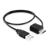 PureLink PI076 HDMI kabel 0,5 m Zwart