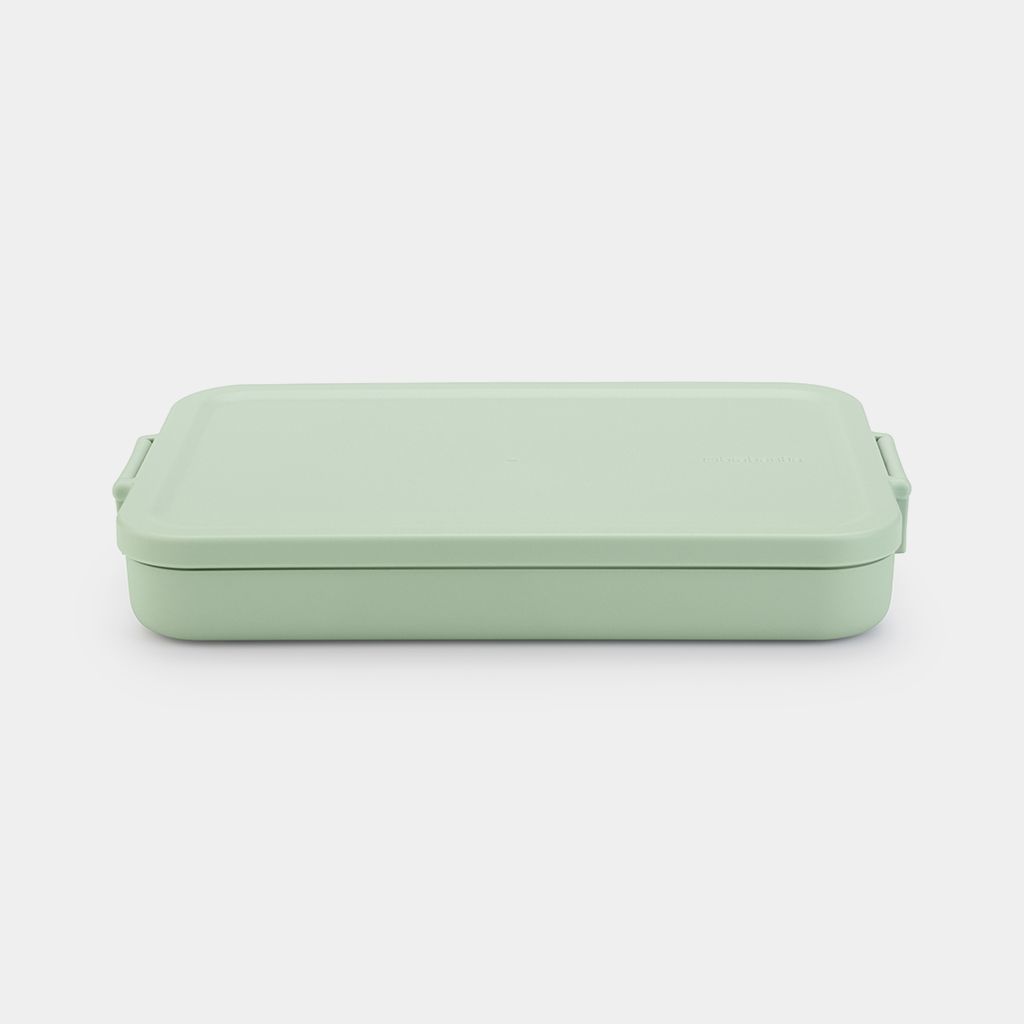 Brabantia Make & Take Lunch Container - Plastic - Green