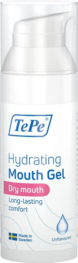 TePe Hydraterende Mondgel voor droge mond - 50 ml