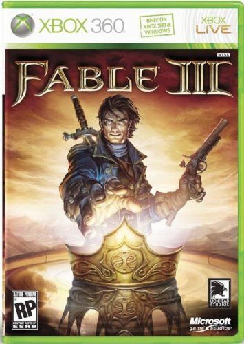 Microsoft Fable III - Xbox 360 - Game