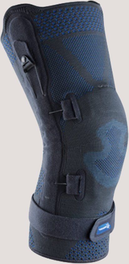 Thuasne Patella Reliever Kniebrace - Maat 3: 38 - 41 cm - Links
