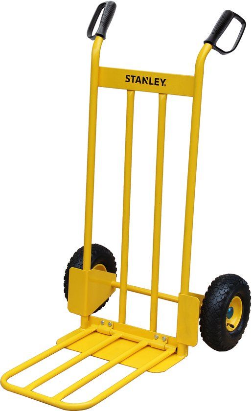 STANLEY SXWTC-HT535 Steekwagen - 200KG Draagvermogen - Staal - Geel