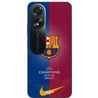 Maniacase Case Oppo A58 barcelona fc real madrid champions league
