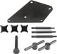 Simson kit de découplage moteur, adapté pour scooters S51, SR50, S70 et S53