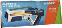 Alert Splash Elektrisch Waterpistool Large met Licht en Auto Fill Functie (USB)
