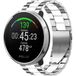 Strap-it Polar Bracelet acier Polar Unite (argent/blanc)