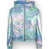 Vingino Tizan Meisjes Buitenjas Holographic Maat 3