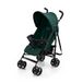 Kinderkraft TIK Buggy - Green - Lightweight - Adjustable Backrest - Up to 17kg
