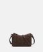 Liebeskind Berlin Sky II Sac bandoulière XS Marron foncé