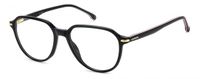 Carrera CARRERA 346 Black gold 52/17/145 MAN Brilmonturen