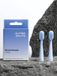 ALPINE WHITE Têtes de brosse à dents soniques de remplacement ALPINE WHITE