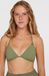 O'Neill Sao Bikini Top - Dames - Groen - Maat: 44C
