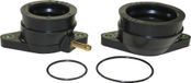 MZ/MUZ Inlaatstutzen set voor Baghira, Skorpion SM 660 / Yamaha SZR XTZ 660
