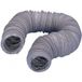 Unelvent Conduit Flexible En PVC 6m Gris Gp D100 810197
