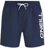 O'Neill Heren Zwemshort Logo Blauw II