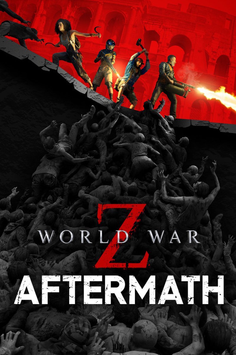 Saber Interactive World War Z: Aftermath - Windows Download