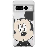 ERT GROUP mobiel telefoonhoesje voor Google PIXEL 7 PRO origineel en officieel erkend Disney patroon Mickey 019