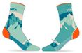 Tecnica Mountain Wooltech Sokken Blauw EU 39-42