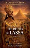 Les Libri GmbH Le Coeur Et Le Trône- Les Reines de Lassa Paperback