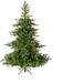 Everlands Grandis fir - kunstkerstboom met verlichting groen 2,4m x 1,62m