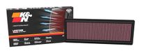 K&N Vervangingsfilter compatibel met Ford Escape L3 1.5L 2023- (33-5148)