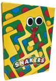 Asmodee Snakers familiespel kaartspel