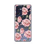ERT GROUP mobiel telefoonhoesje voor Oppo RENO 7 5G Babaco patroon Flowers 013