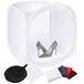 PYXEL STUDIO 32" / 80CM FOTO STUDIO BOX LIGHT CUBE TENT +4 BACKDROP